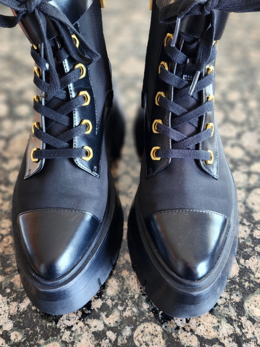 Combat Boots by Rebecca Minkoff - Picture 7 of 10